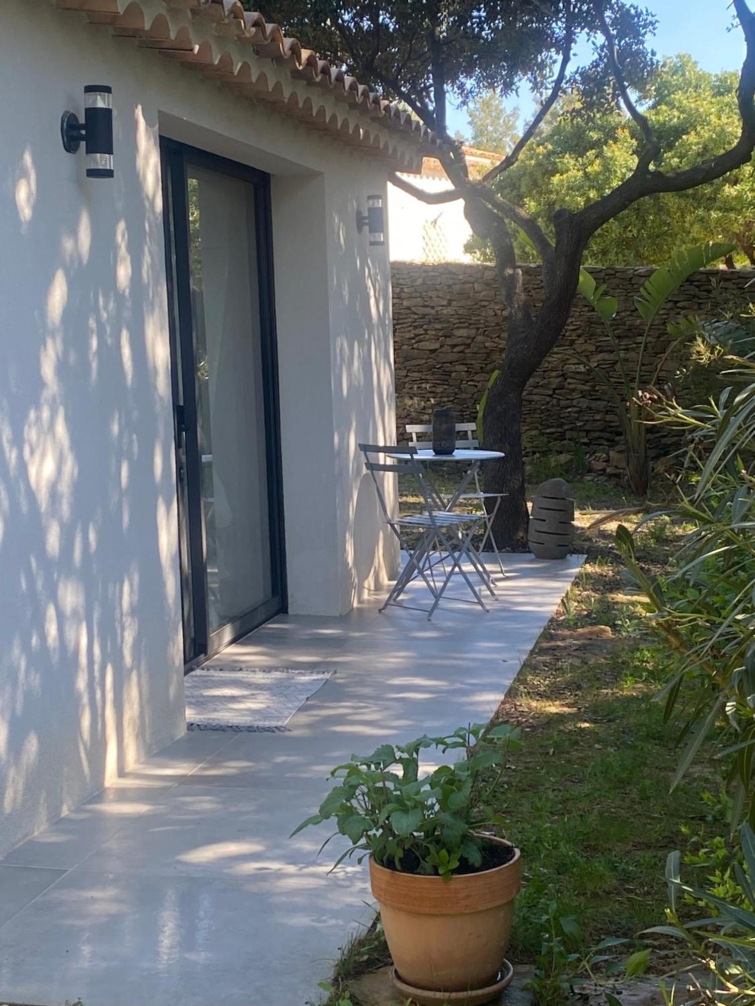 Chambre à louer Laouque Exterior foto